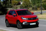 SsangYong Korando 2017 года (WW)